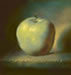 Haw to paint an apple in classical masters technique