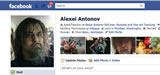 Alexei Antonov facebook profile